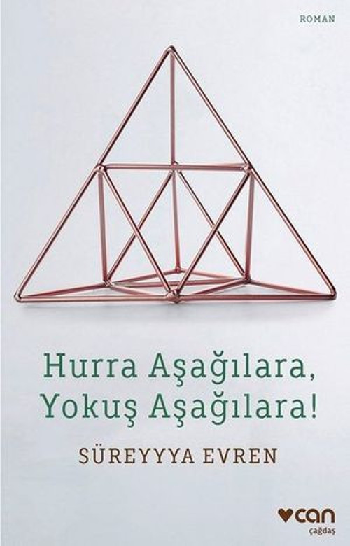 Hurra Aşağılara Yokuş Aşağılara! - E-Kitap