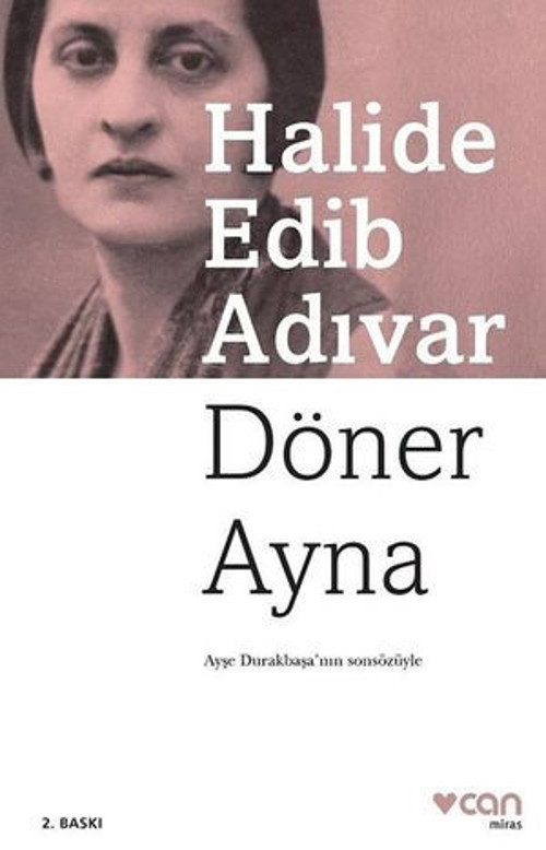 Döner Ayna - E-Kitap