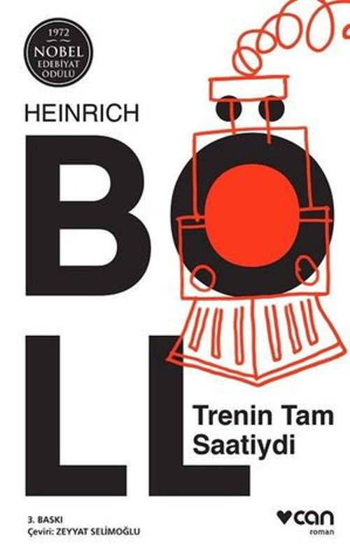 Trenin Tam Saatiydi - E-Kitap