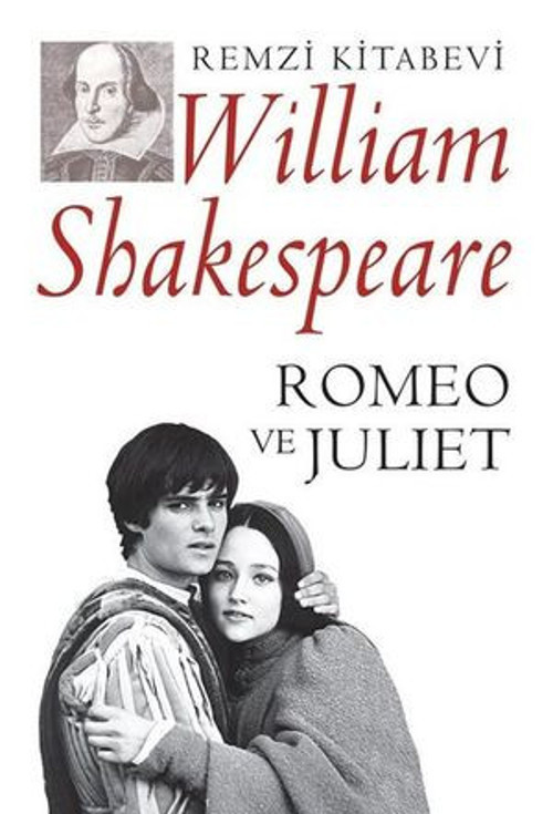 Romeo ve Juliet - E-Kitap