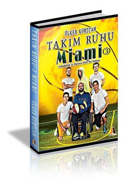 Takım Ruhu - 3 Miami - E-Kitap