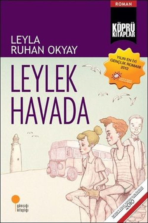 Köprü Kitapları 14 - Leylek Havada - E-Kitap