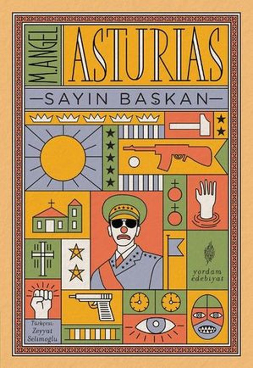 Sayın Başkan - E-Kitap
