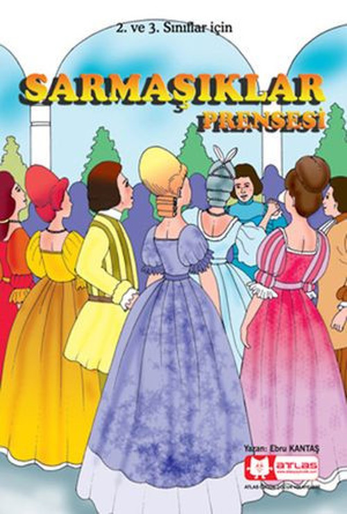 Sarmaşıklar Prensesi - E-Kitap