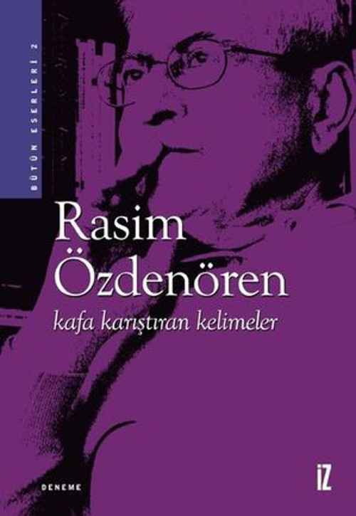 Kafa Karıştıran Kelimeler - E-Kitap