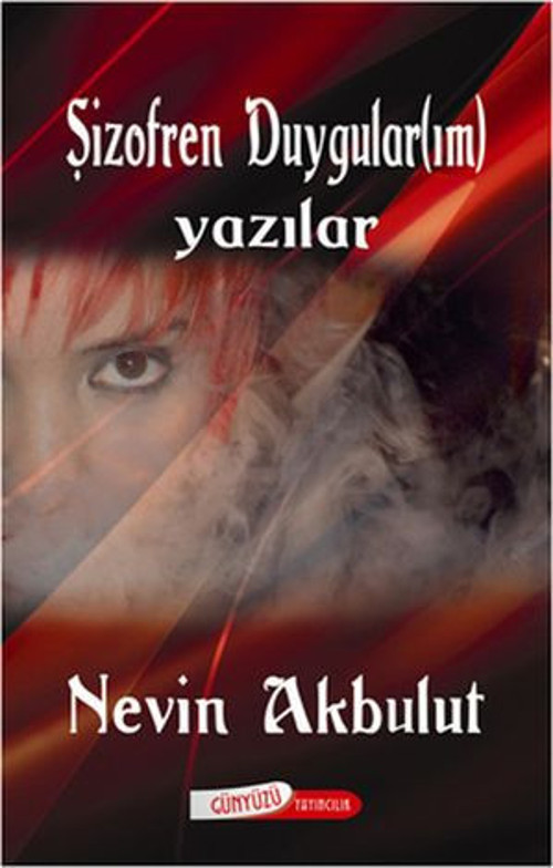 Şizofren Duygularım - E-Kitap