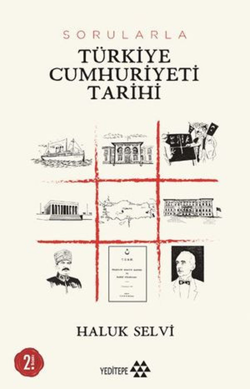 Sorularla Türkiye Cumhuriyeti Tarihi - E-Kitap