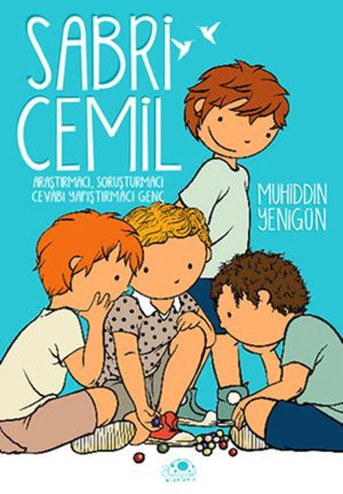 Sabri Cemil - E-Kitap
