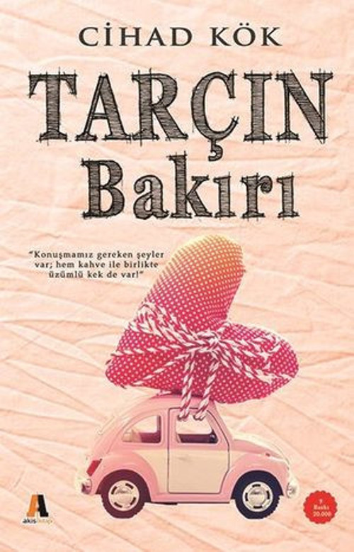 Tarçın Bakırı - E-Kitap