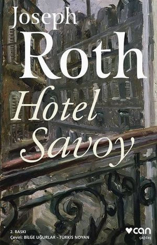 Hotel Savoy - E-Kitap