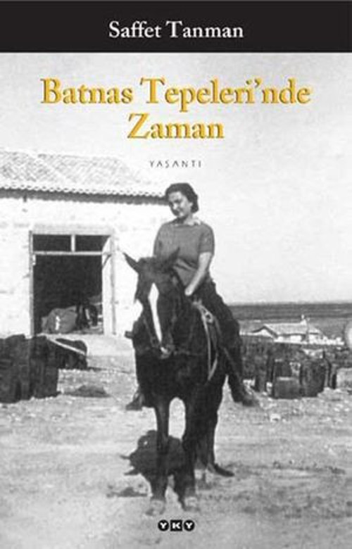 Batnas Tepelerinde Zaman - E-Kitap