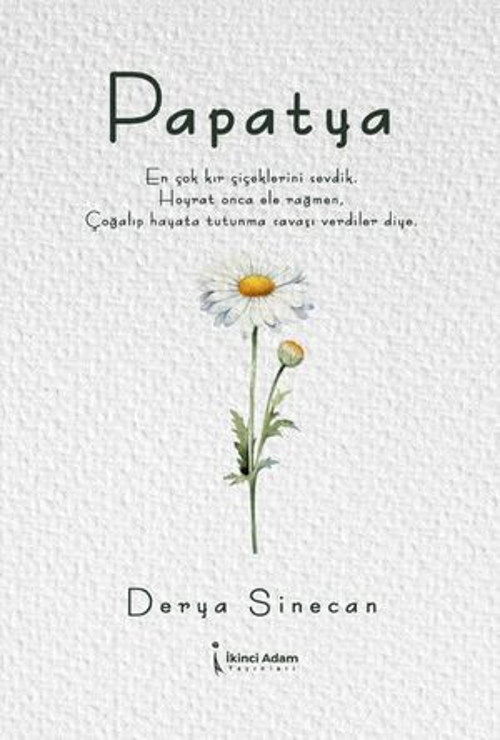 Papatya - E-Kitap