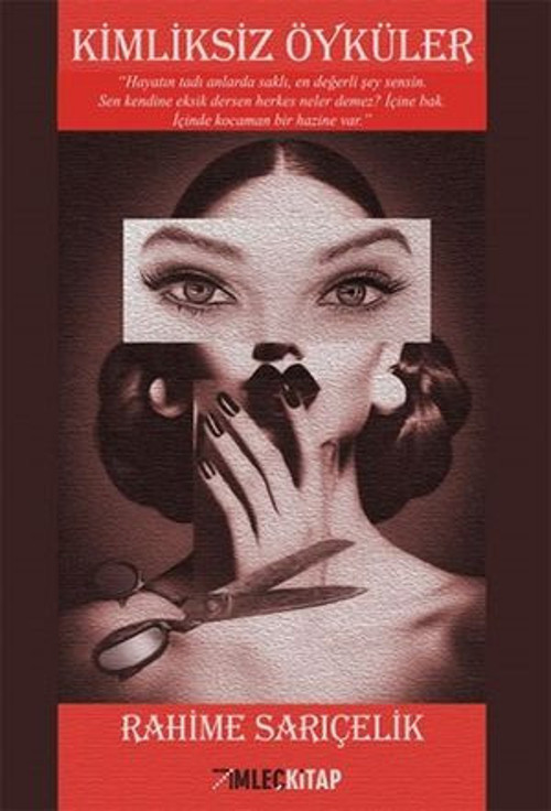 Kimliksiz Öyküler - E-Kitap