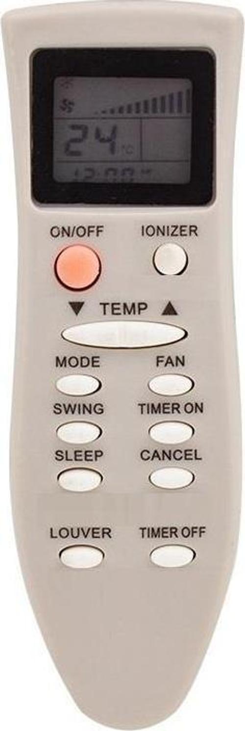 Northaire HWC30B5HO Klima Kumandası