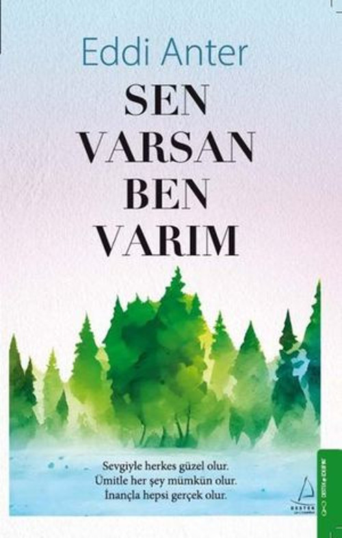 Sen Varsan Ben Varım - E-Kitap