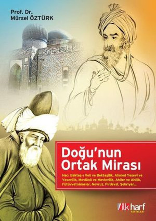 Doğu'nun Ortak Mirası - E-Kitap