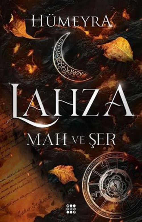 Lahza 1 - Mah ve Şer - E-Kitap