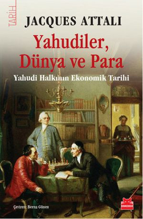 Yahudiler Dünya ve Para - E-Kitap