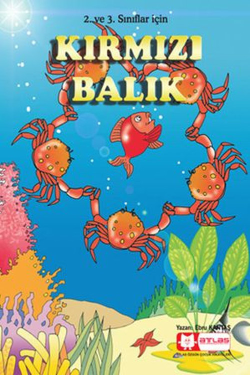 Kırmızı Balık - E-Kitap