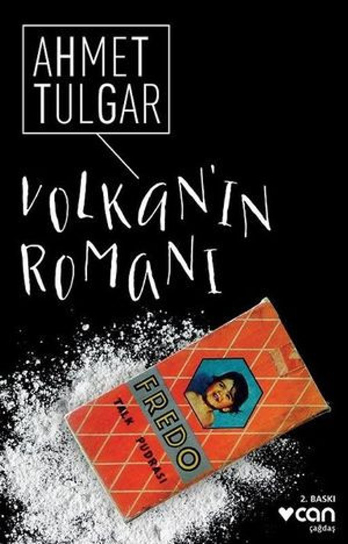 Volkan'ın Romanı - E-Kitap