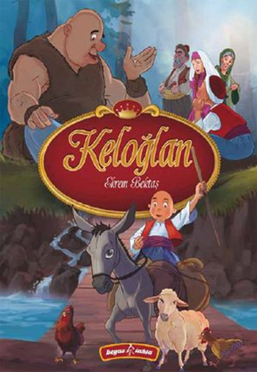 Keloğlan - E-Kitap