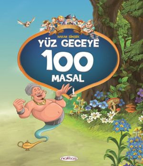 Yüz Geceye 100 Masal - E-Kitap