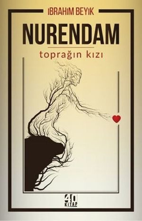 Nurendam - Toprağın Kızı - E-Kitap