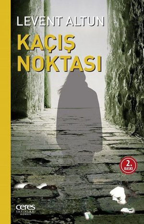 Kaçış Noktası - E-Kitap