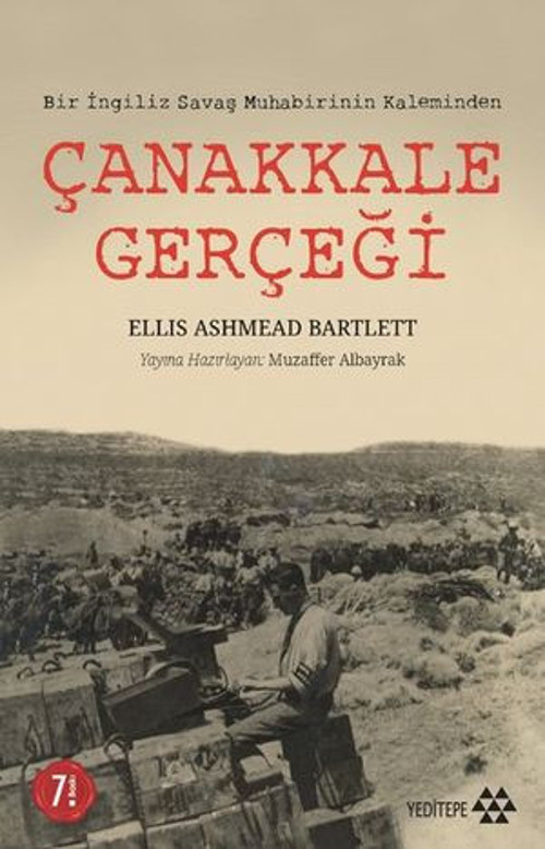 Çanakkale Gerçeği - E-Kitap