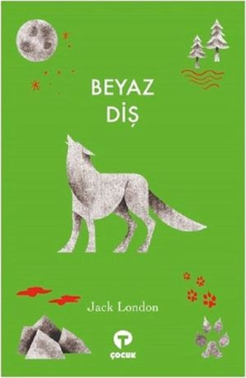 Beyaz Diş-Mini Klasikler - E-Kitap