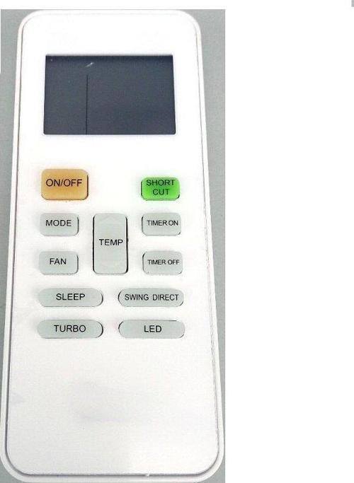 OLEFINI Klima Kumandası RG52B BGE