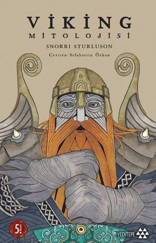Viking Mitolojisi - E-Kitap