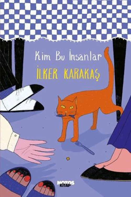 Kim Bu İnsanlar - E-Kitap