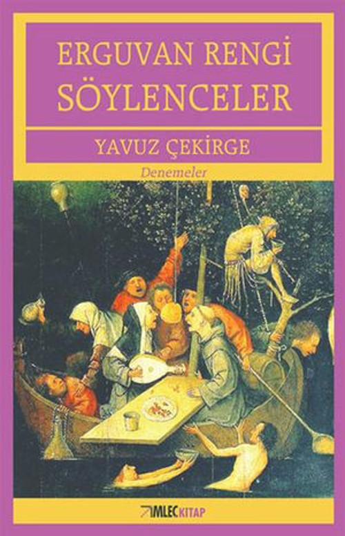 Erguvan Rengi Söylenceler - E-Kitap