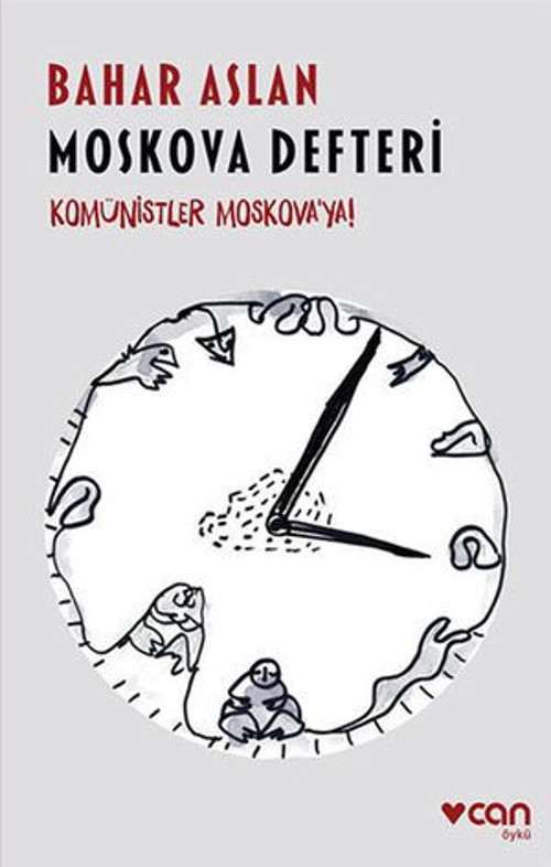 Moskova Defteri - E-Kitap