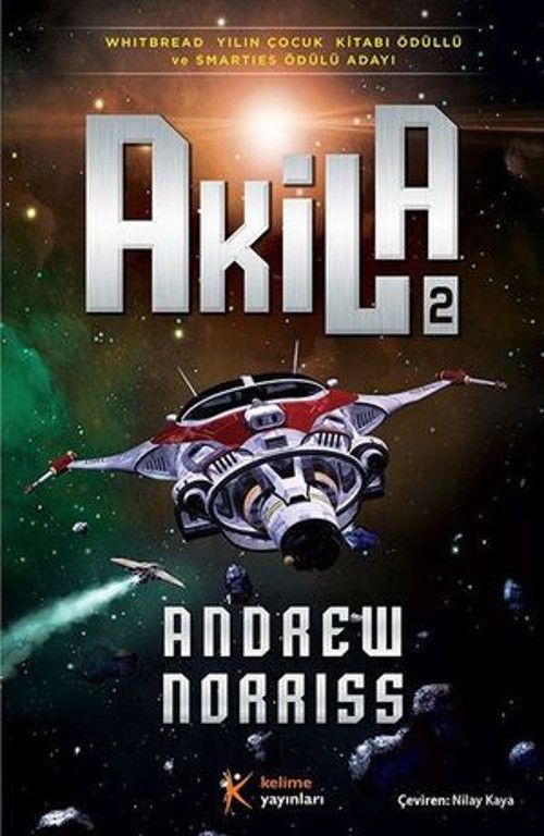 Akila 2 - E-Kitap