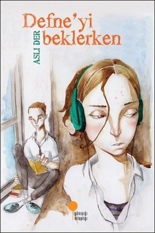 Defne'yi Beklerken - E-Kitap