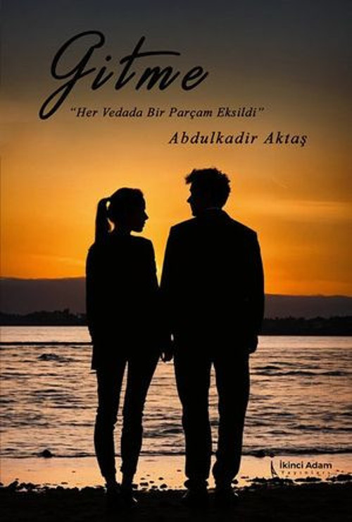 Gitme - E-Kitap