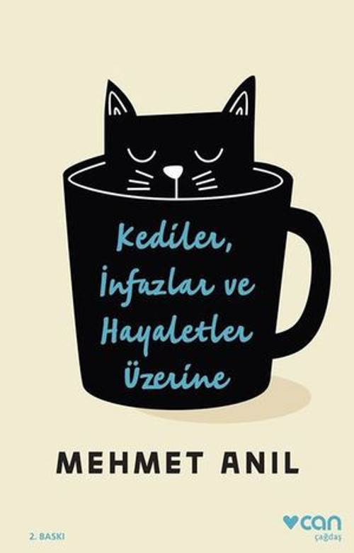 Kediler İnfazlar ve Hayaletler Üzerine - E-Kitap
