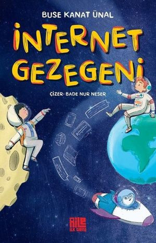 İnternet Gezegeni - E-Kitap