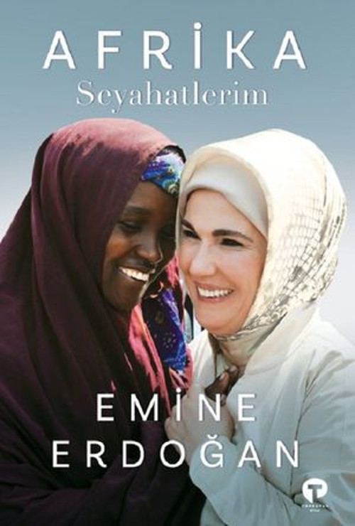 Afrika Seyahatlerim - E-Kitap