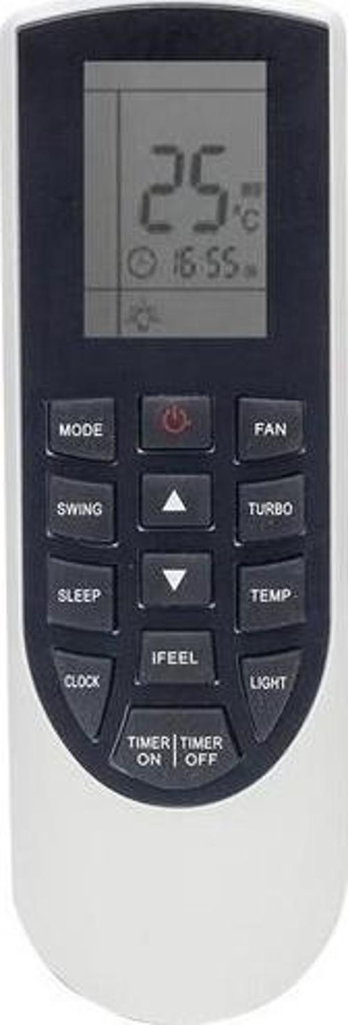 Olefini OLE-12MCSG Kaset Tipi Split Klima Kumandası