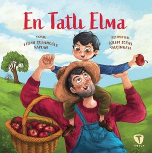 En Tatlı Elma - E-Kitap