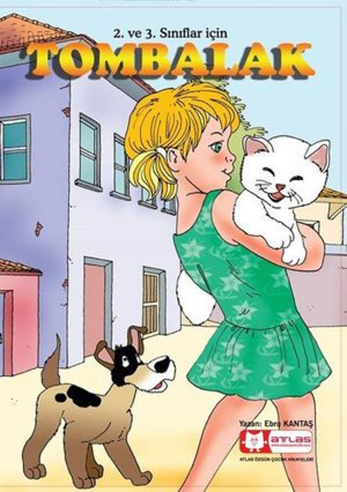 Tombalak - E-Kitap