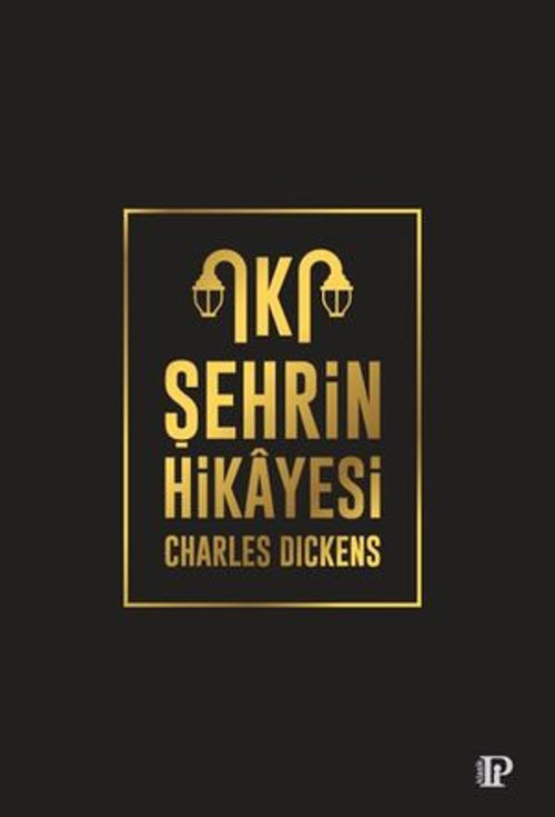 İki Şehrin Hikayesi - E-Kitap