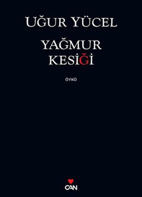 Yağmur Kesiği - E-Kitap