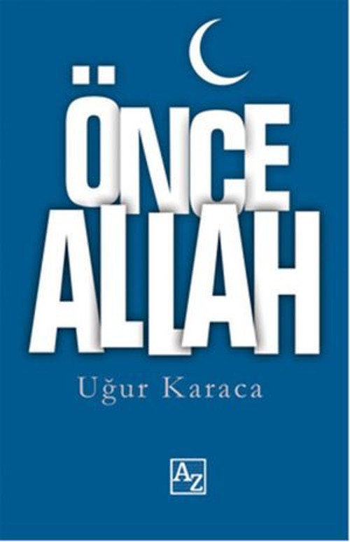 Önce Allah - E-Kitap