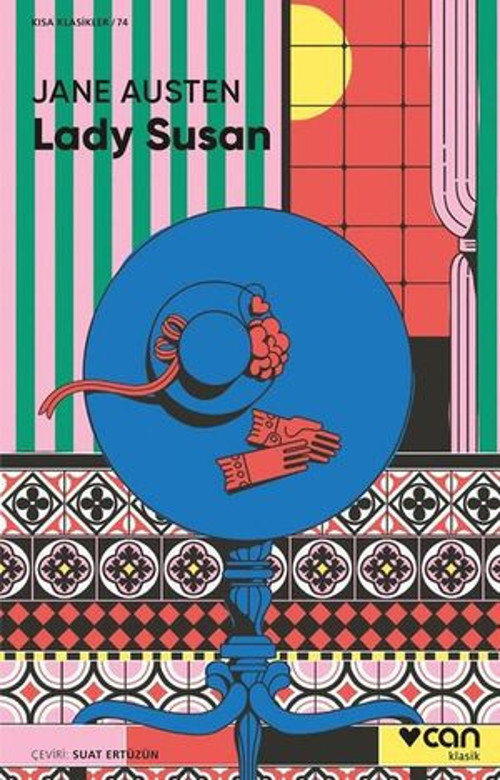 Lady Susan - Kısa Klasikler 74 - E-Kitap