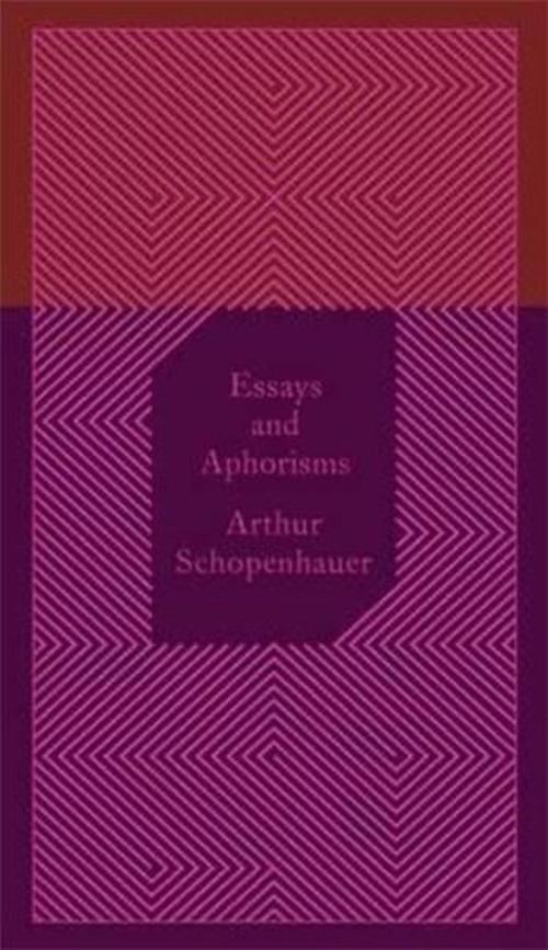 Penguin Classics Essays and Aphorisms (Penguin Pocket Hardbacks)