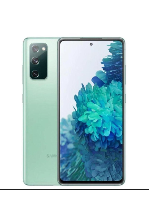 Yenilenmiş Galaxy S20 FE Yeşil 128 GB - 6 GB Ram - A Kalite